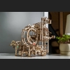 Marble Run Wciągnik Stopniowy - UGEARS